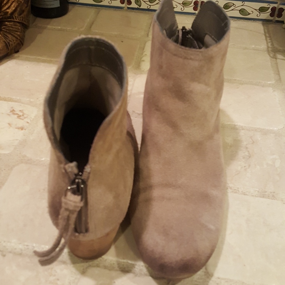 Booties - Picture 3 of 3